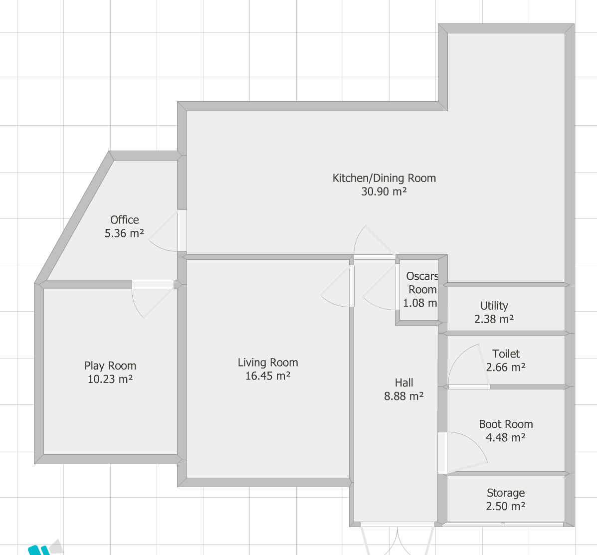 Floor Plan Design