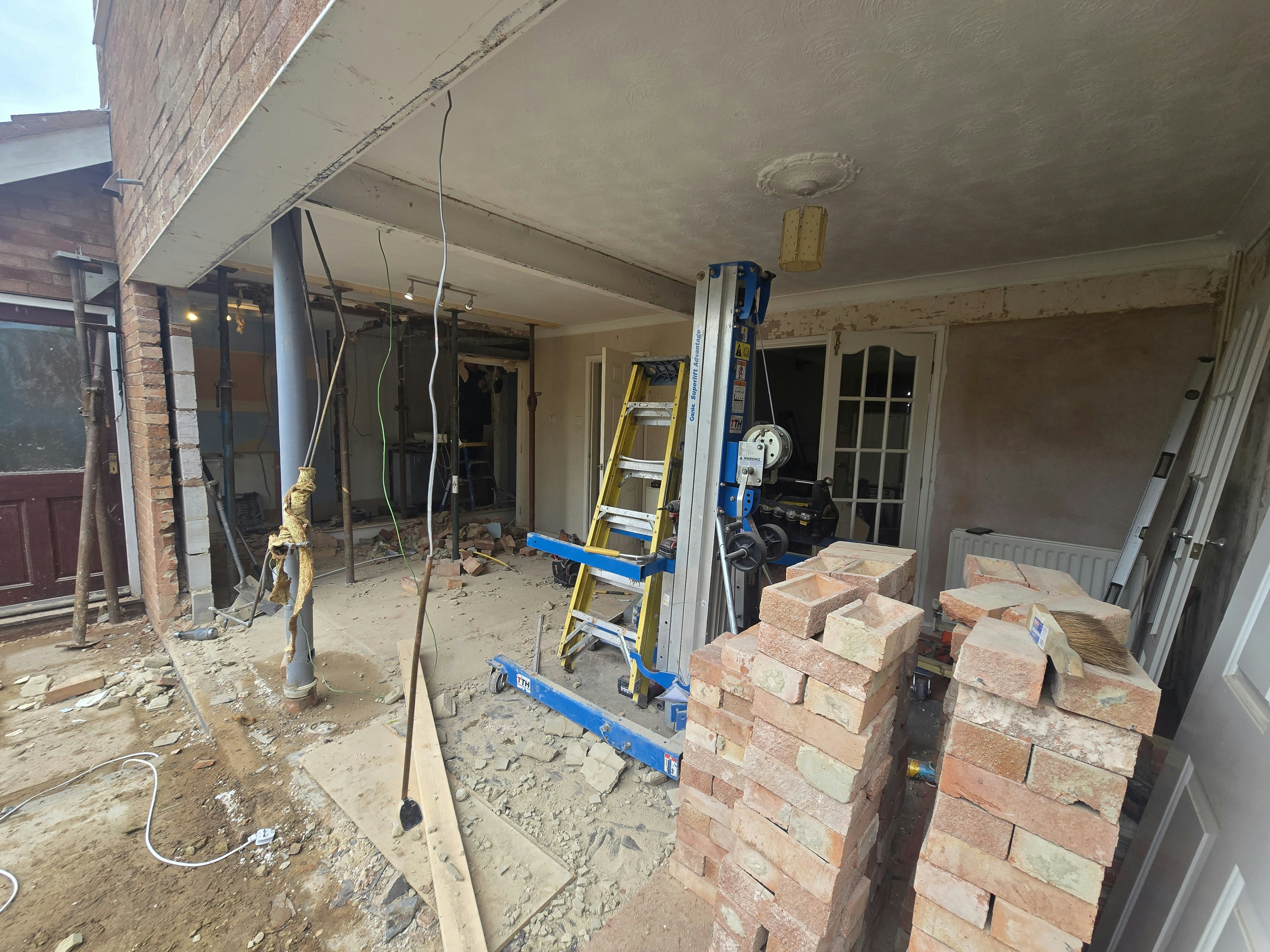 Structural Alterations
